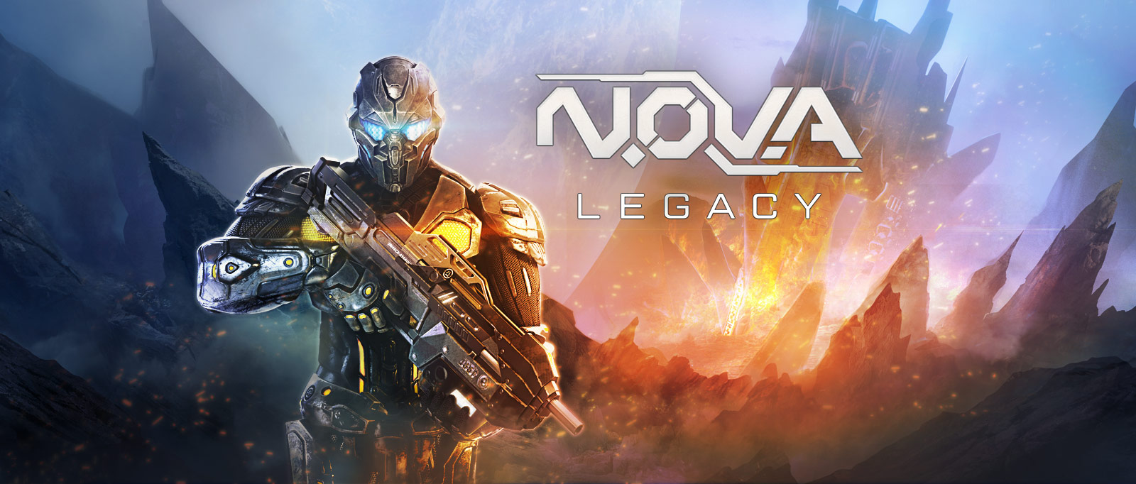 Download N.O.V.A Legacy MOD APK v5.8.0m
