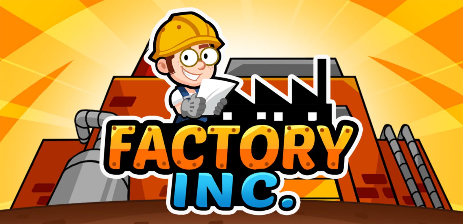 Factory Inc. Mod Apk