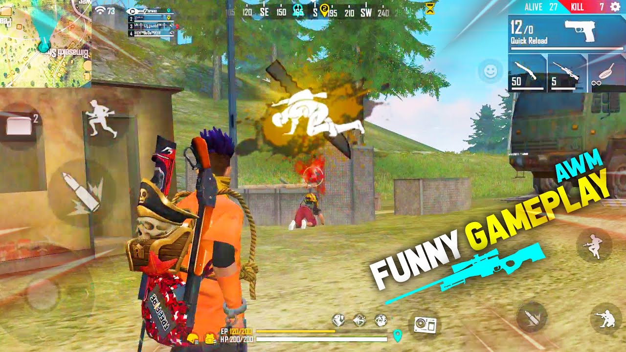 Garena Free Fire How To Play