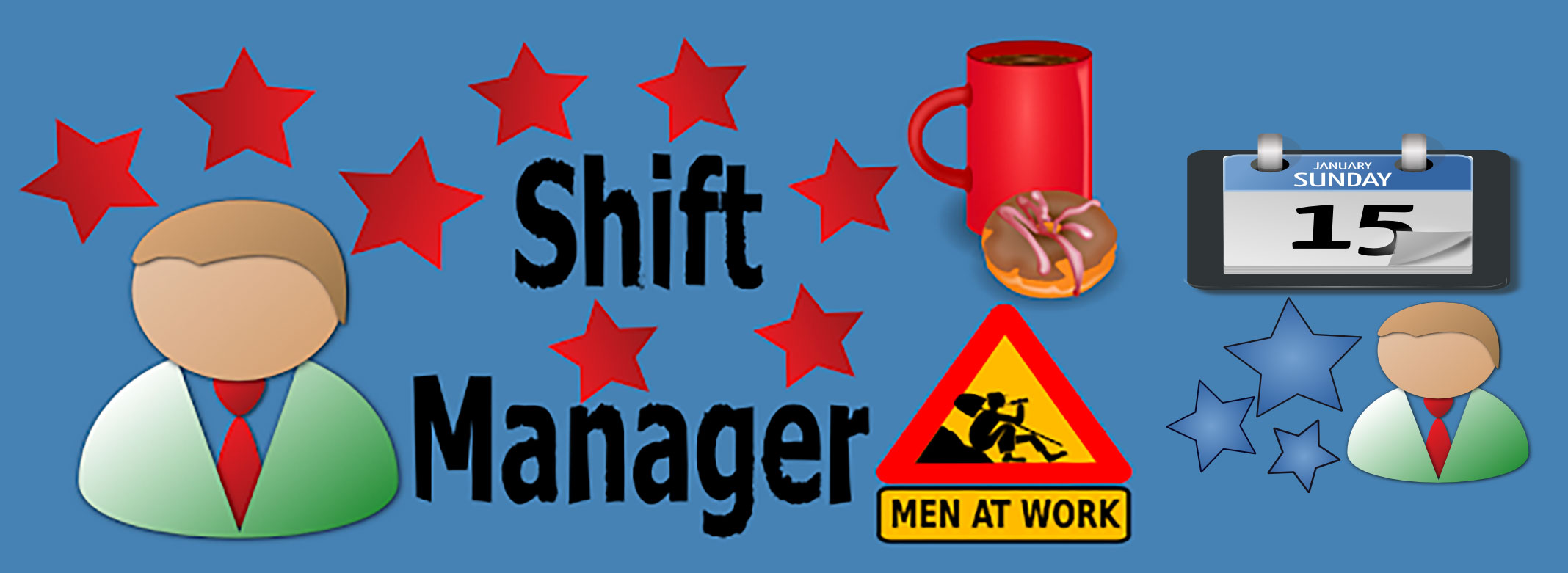 Shift Manager Mod Apk
