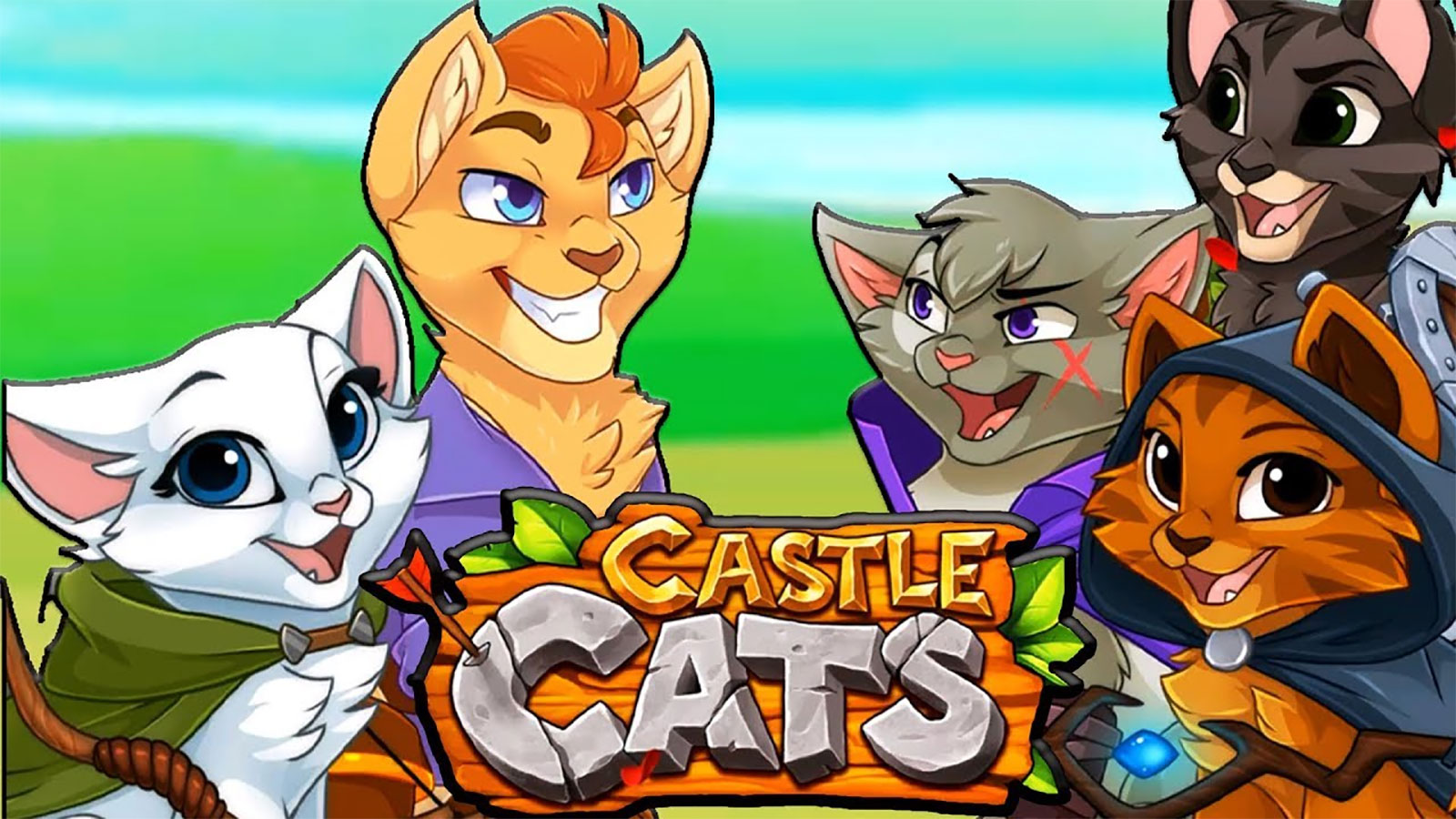 castle cats idle hero rpg mod