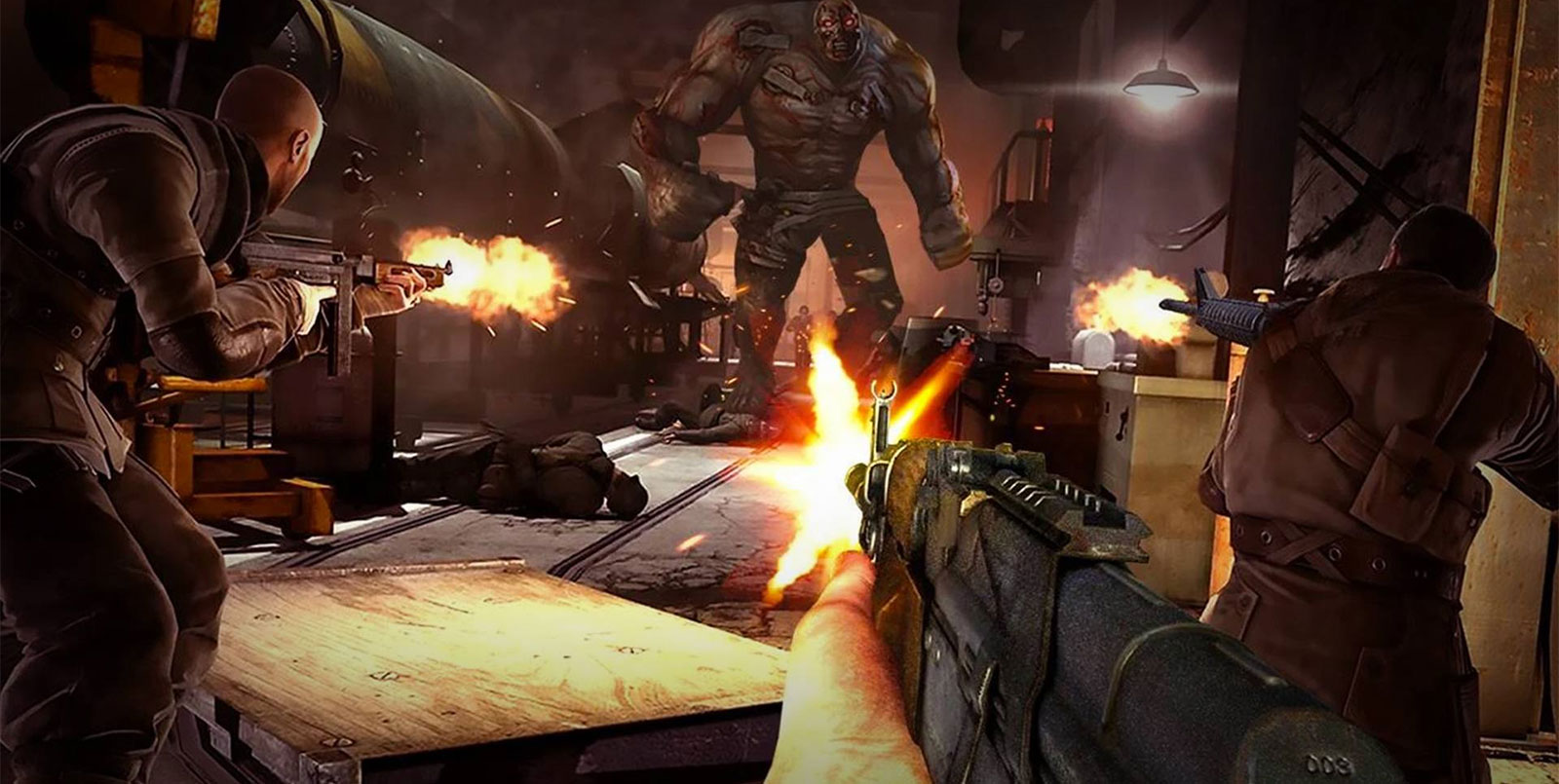 download zombie shooter fury of war mod apk