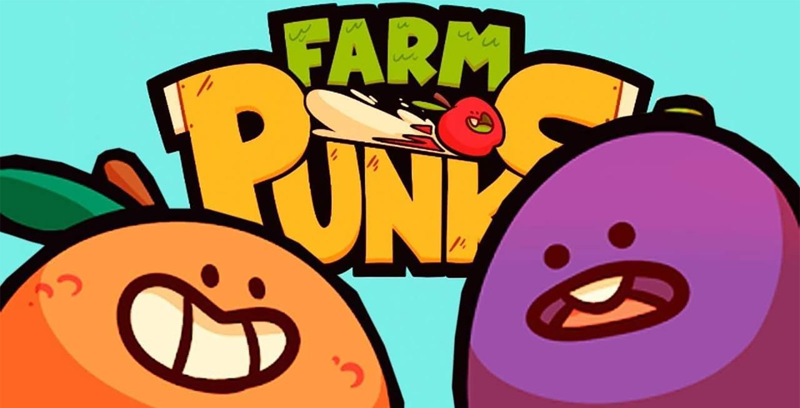 farm punks mod apk