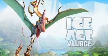 ice age village mod apk