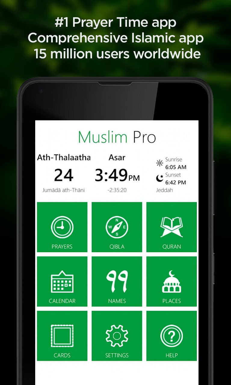 Muslim Pro Mod Apk