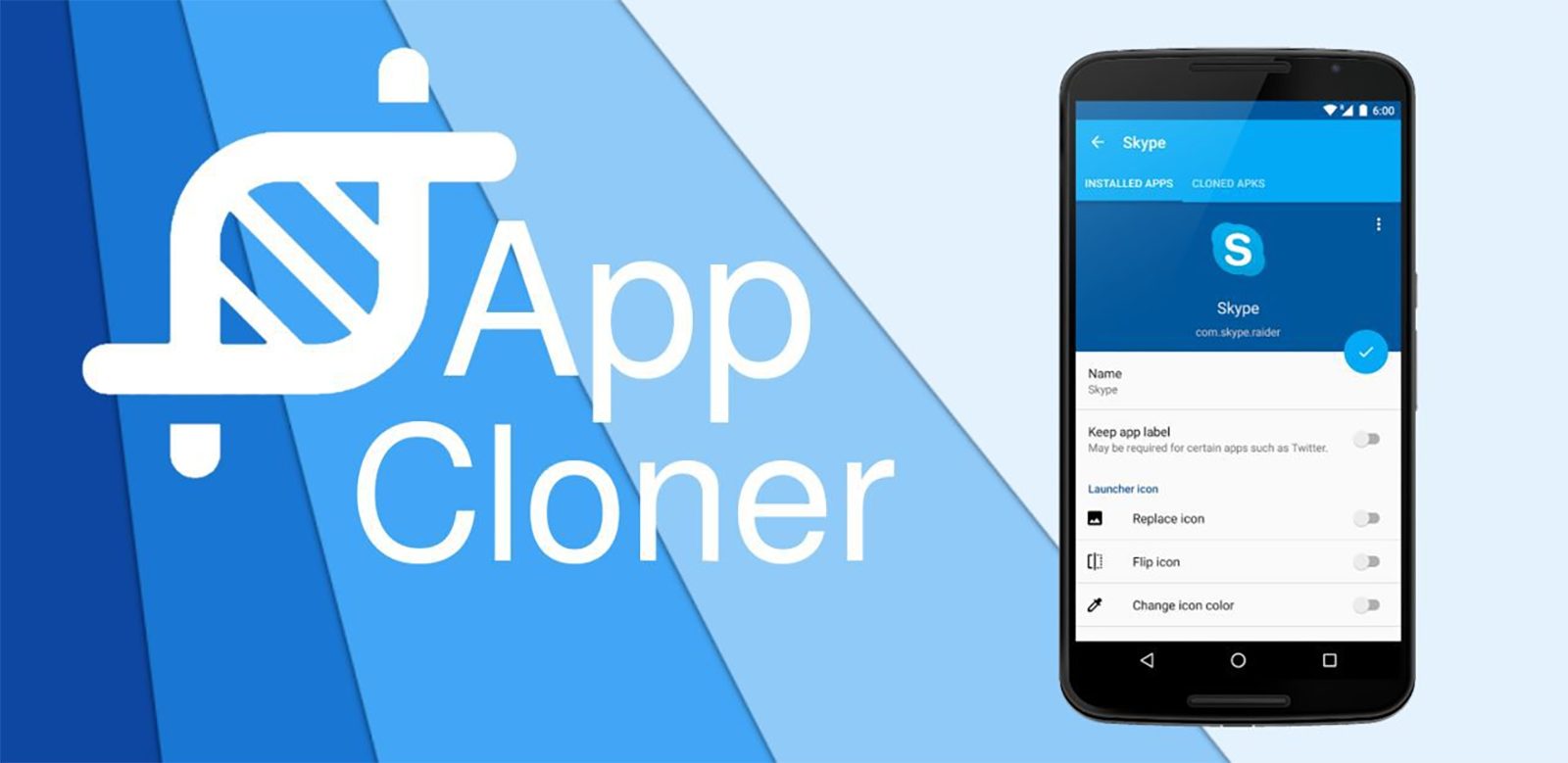 app cloner mod apk