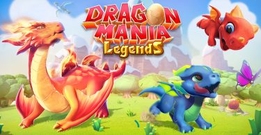 dragon mania legends mod apk