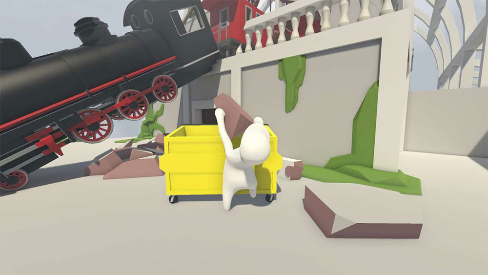 Human Fall Flat Mod Apk - Gameplay Screenshot
