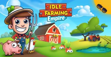 idle farming empire mod apk
