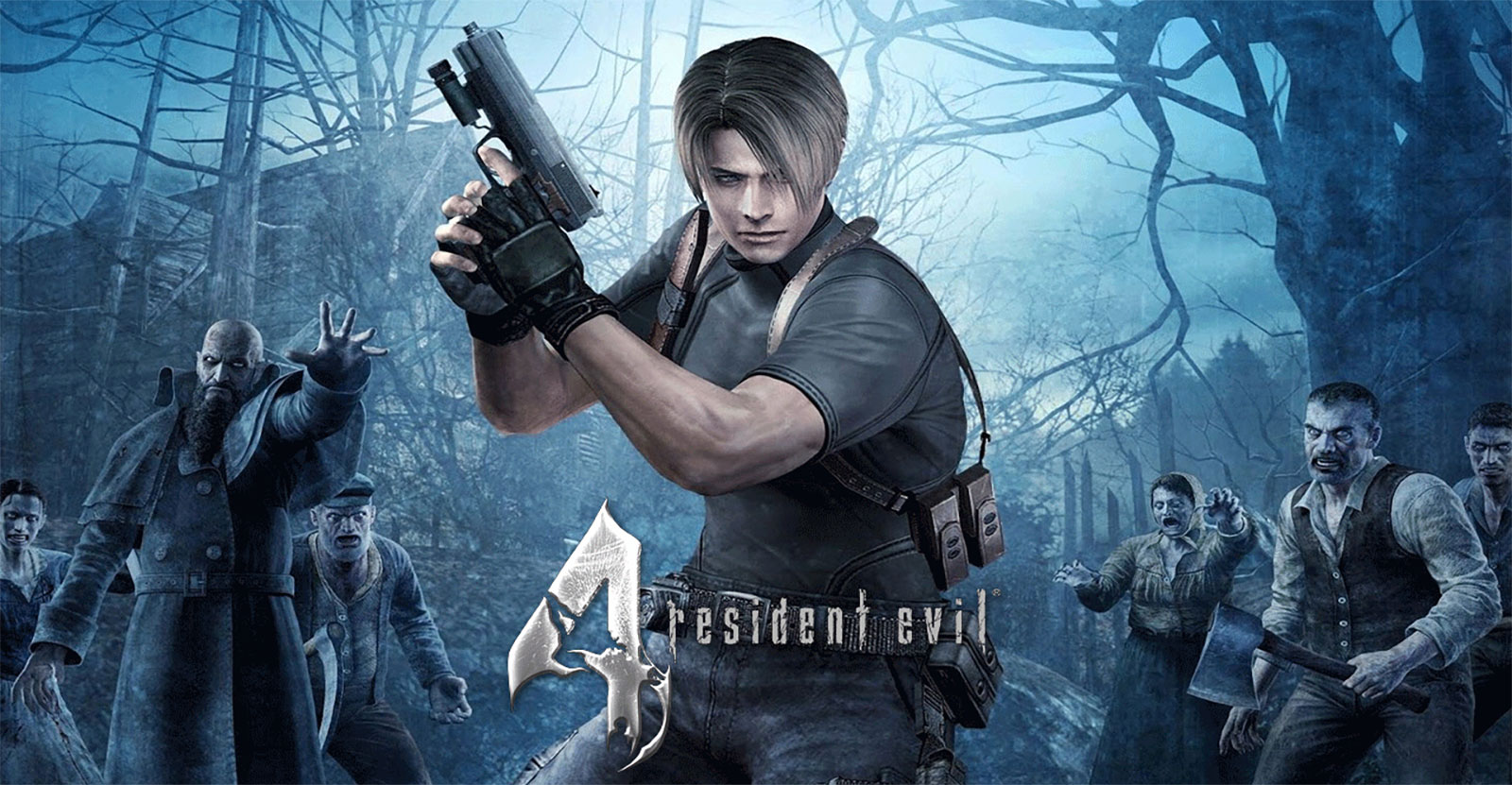 Resident Evil 4 Mod Apk (Unlimited Money & Ammo) For Android