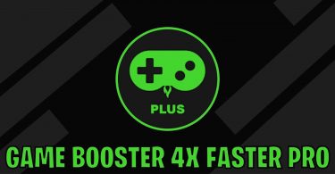 game booster 4x faster pro apk