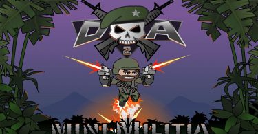 mini militia pro pack