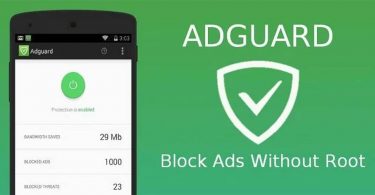 Adguard Premium Mod Apk