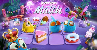 Angry Birds Match 3 Mod APK