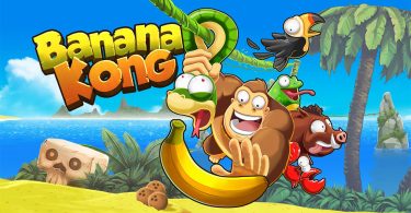 Banana Kong Mod Apk