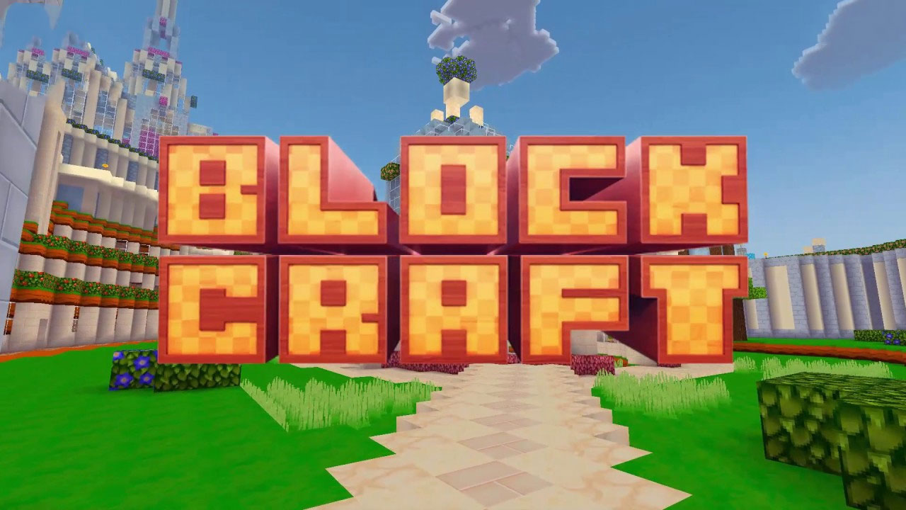 Block Craft 3D Mod Apk