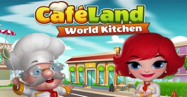 Cafeland - World Kitchen Mod Apk