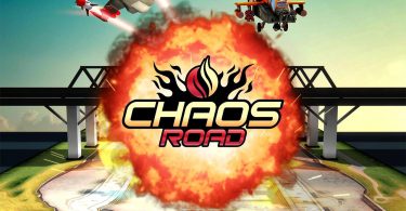 Chaos Road Combat Racing Mod Apk