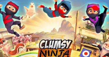 Clumsy Ninja Mod Apk