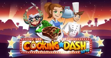 Cooking Dash Mod Apk