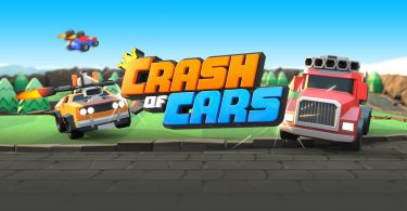 Crash of Cars Mod Apk