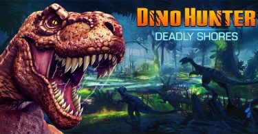 Dino Hunter Deadly Shores Mod Apk