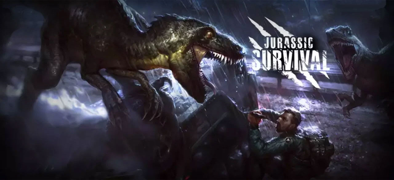 Download Jurassic Survival For Android