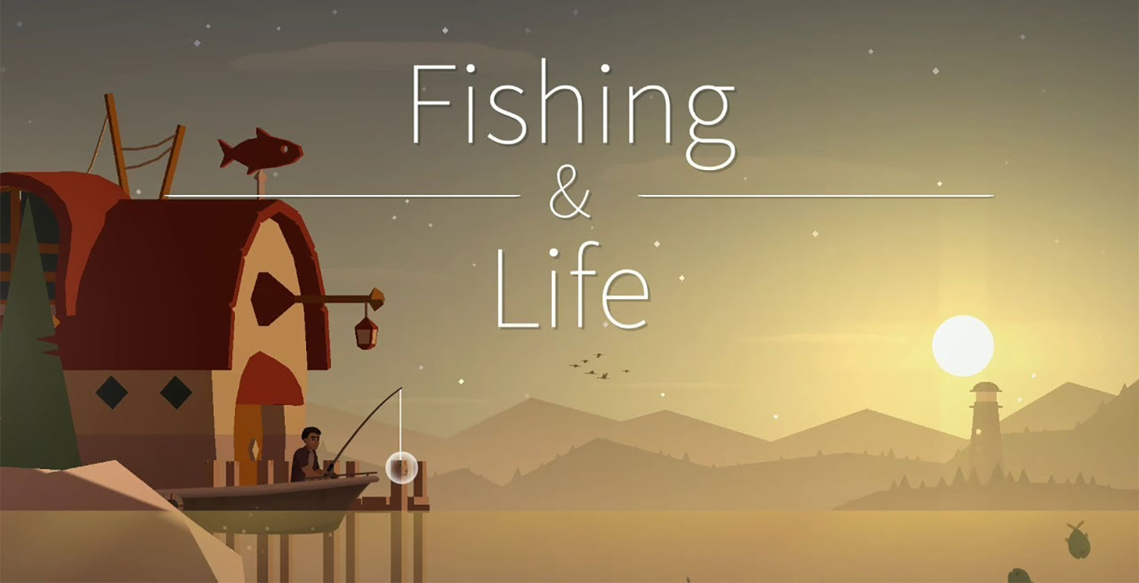 Fishing Life Mod Apk