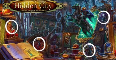 Hidden City Mod Apk