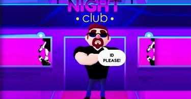 ID Please Club Simulation Mod Apk