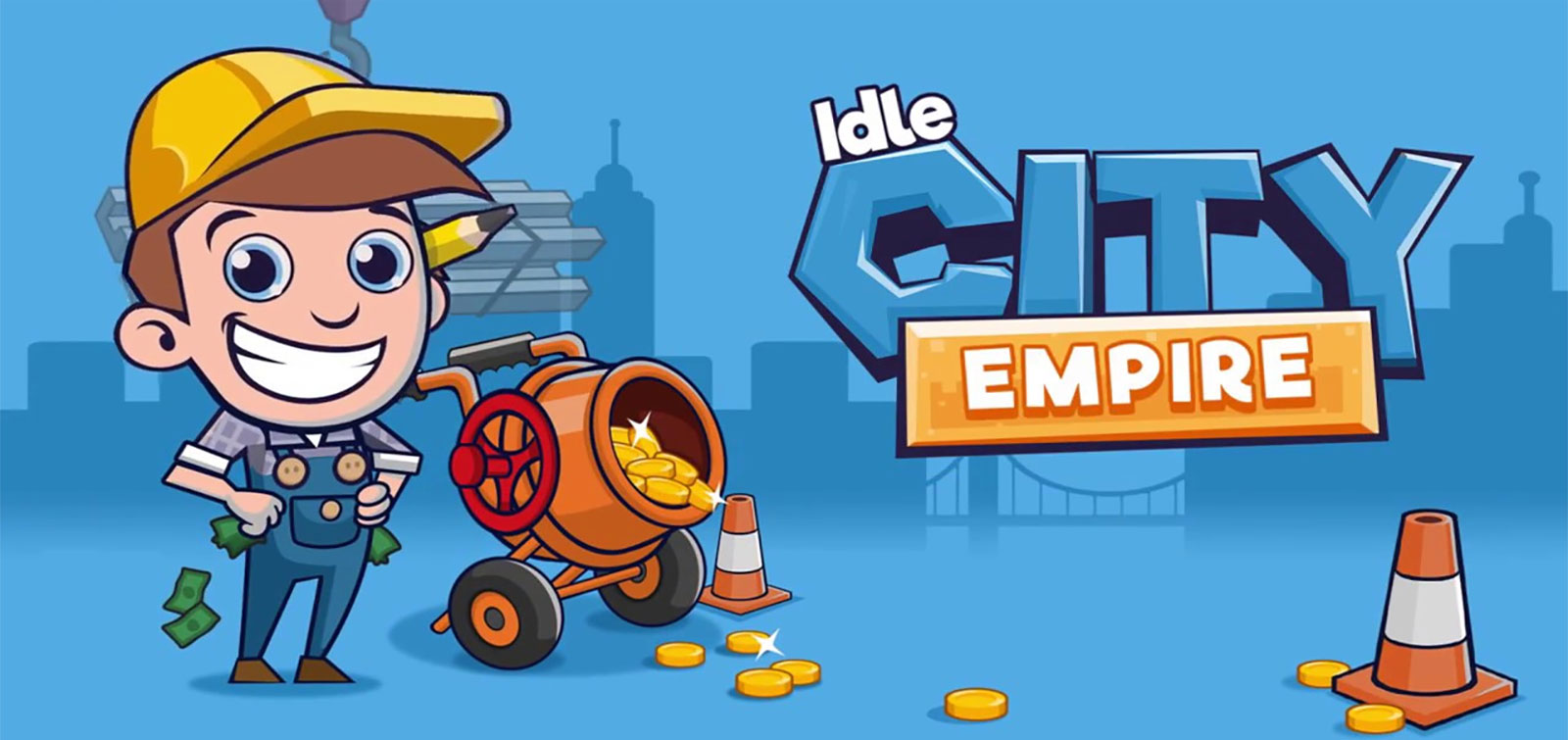 Idle City Empire Mod Apk