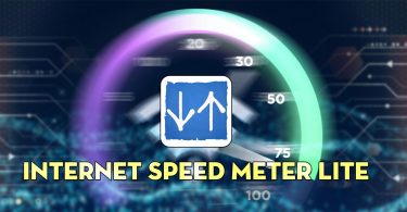 Internet Speed Meter Lite Apk