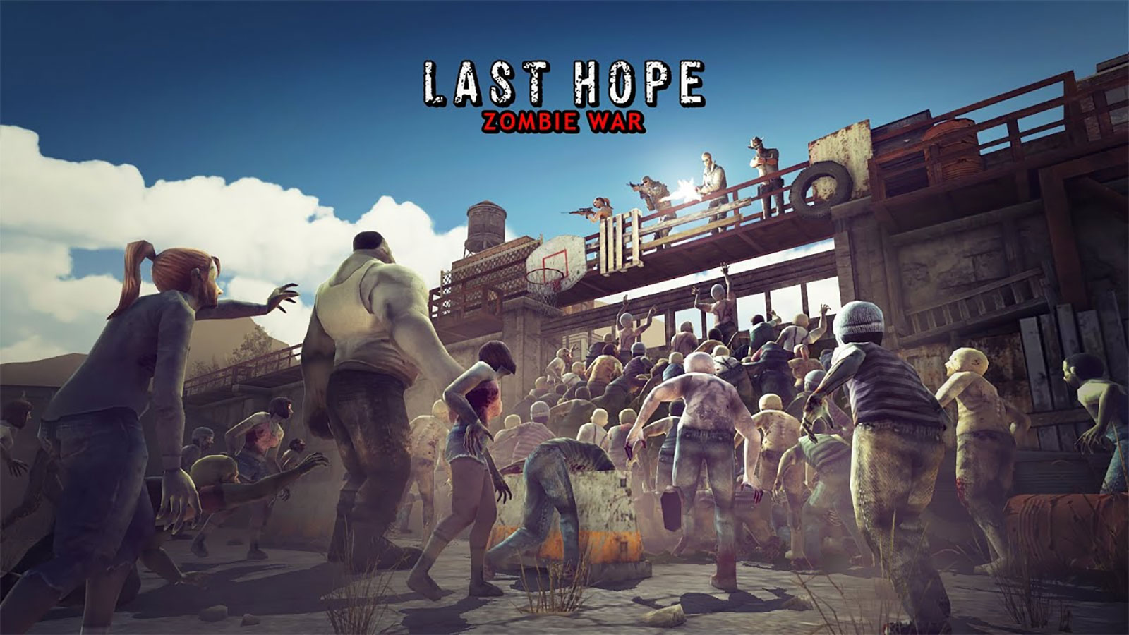 Last Hope Sniper Mod Apk
