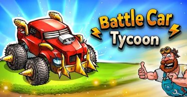 Merge Battle Car Tycoon Mod Apk