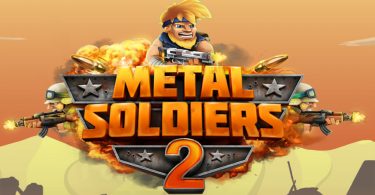Metal Soldiers 2 Mod Apk