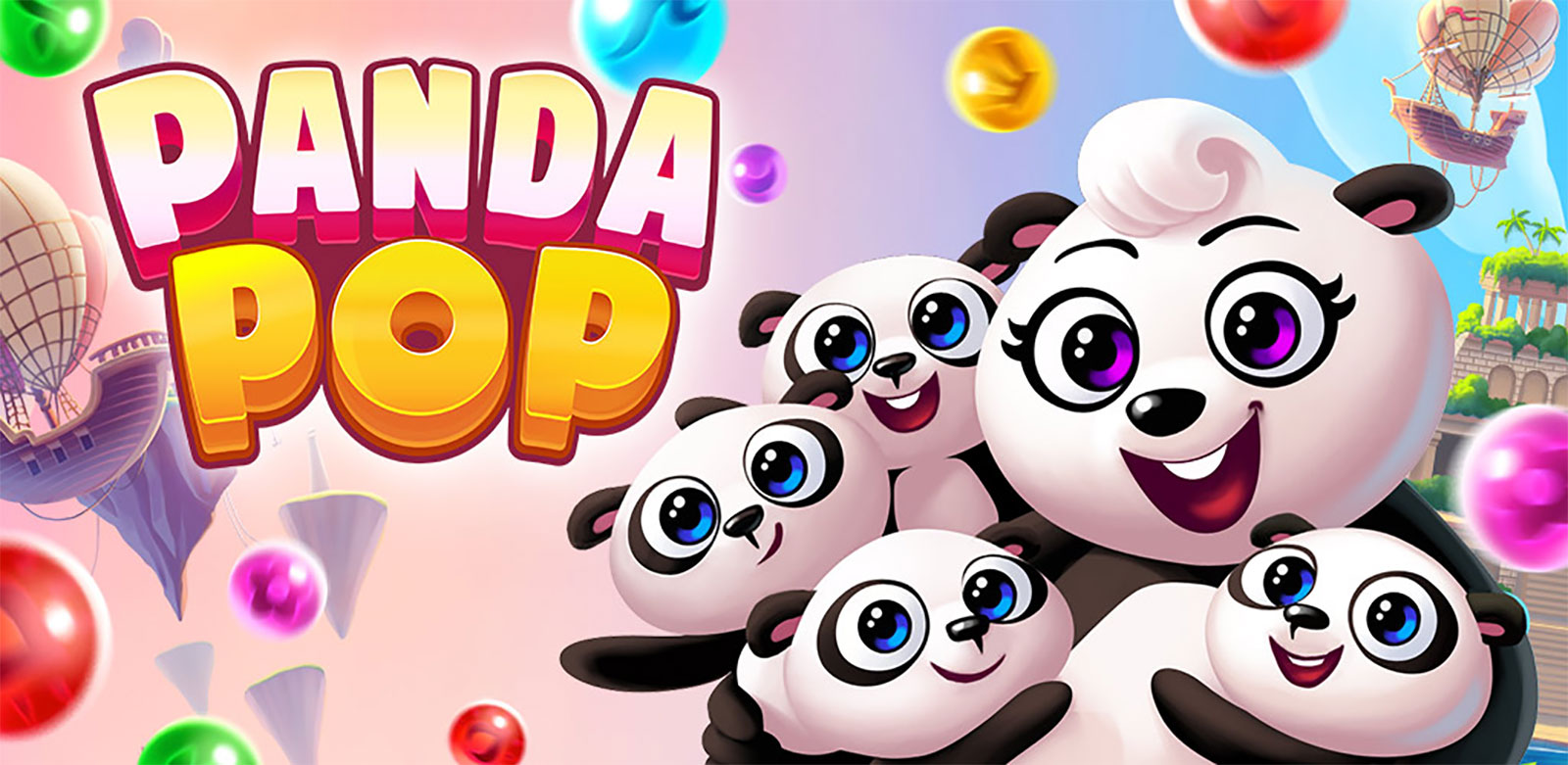 Panda Pop Mod Apk