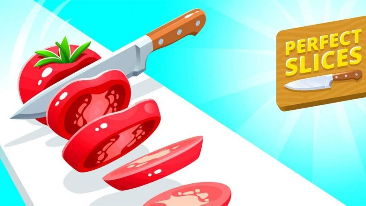 Perfect Slices Mod Apk