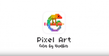 Pixel Art Color by Number Mod Apk