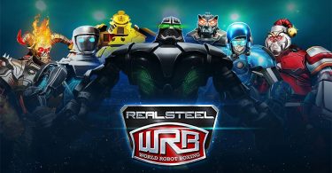 Real Steel World Robot Boxing Mod Apk