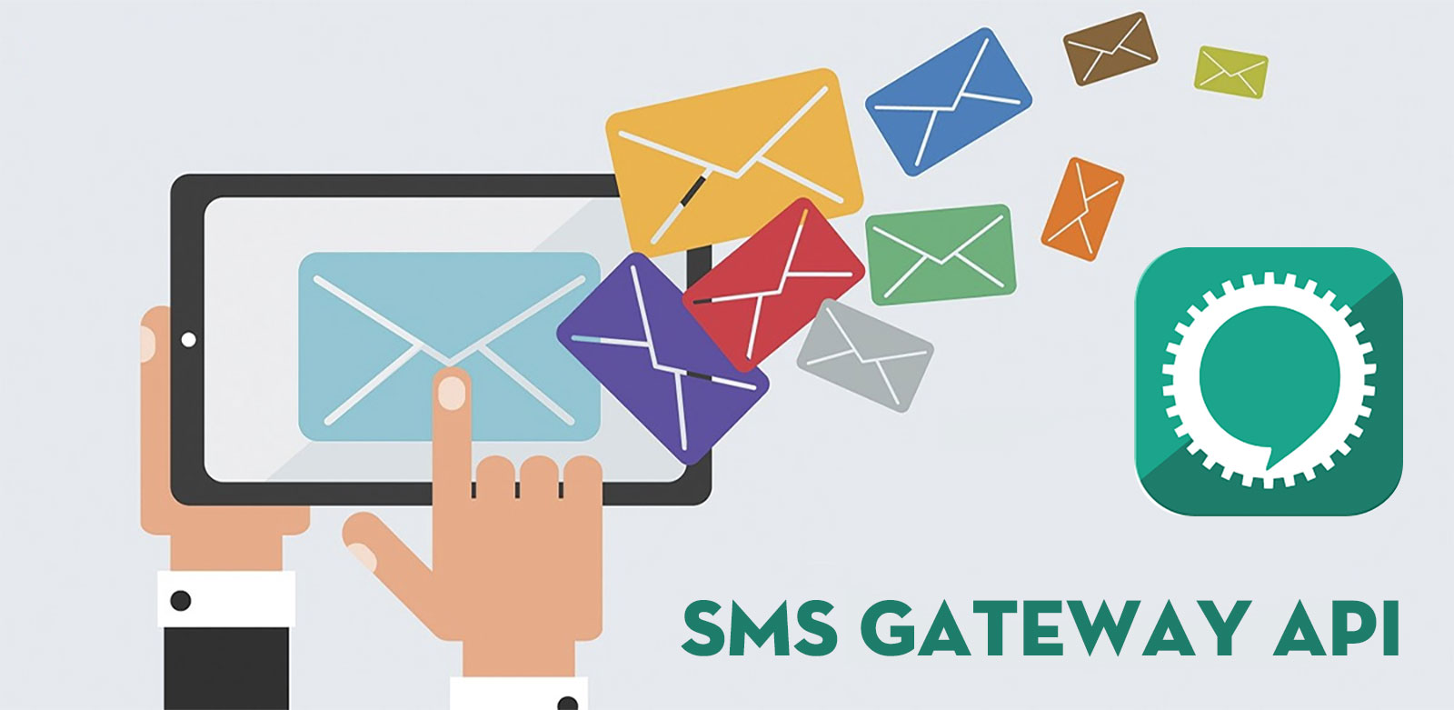 SMS Gateway API Apk