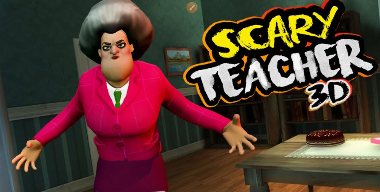 Scary Teacher 3D Mod Apk