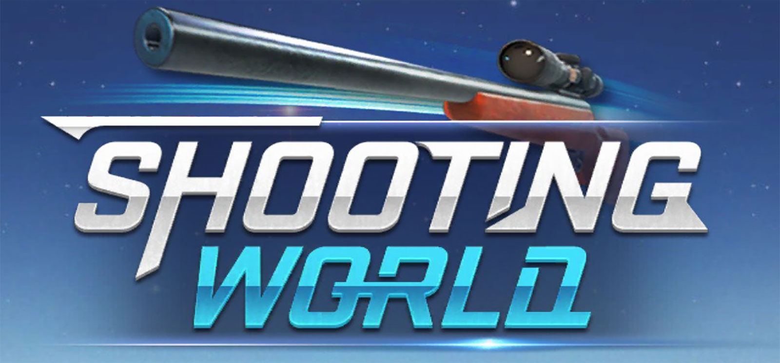 Shooting World Mod Apk