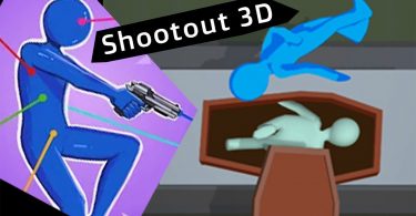 Shootout 3D Mod Apk