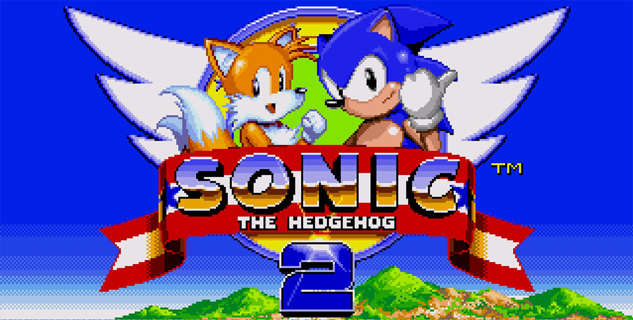 Sonic The Hedgehog 2 Classic Mod Apk