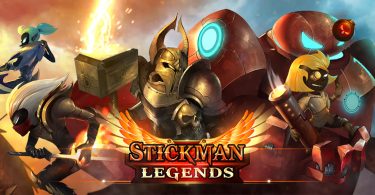 Stickman Legends Mod Apk