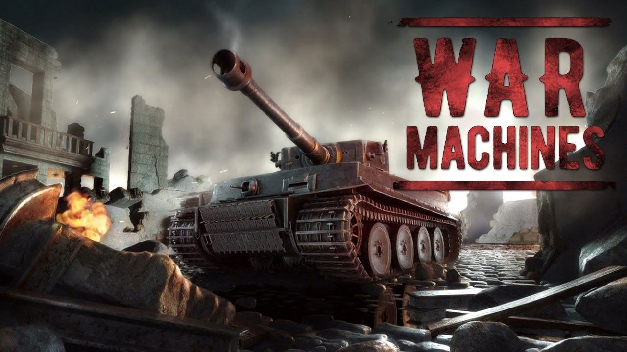 War Machines Mod Apk
