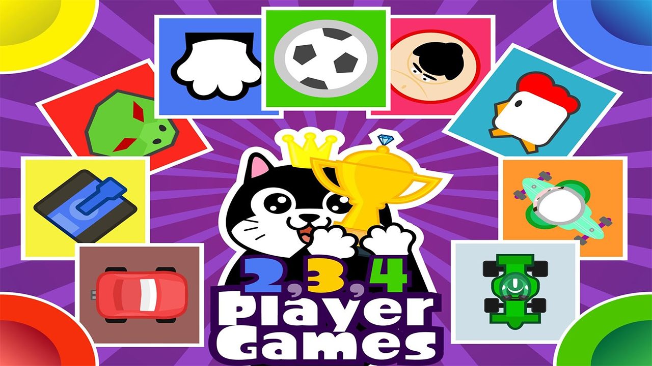 2 3 4 Player Mini Games Mod Apk