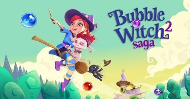 Bubble Witch 2 Saga Cover Wallpaper