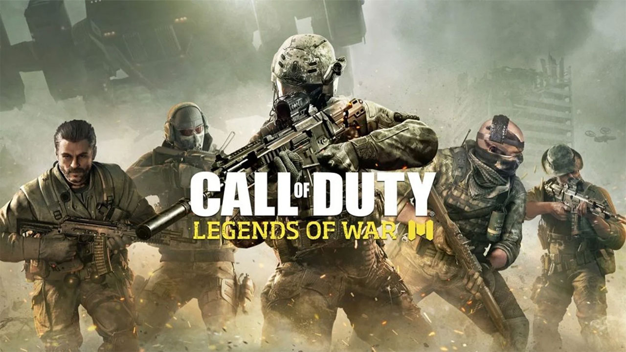 Call of Duty Mobile Apk Cover