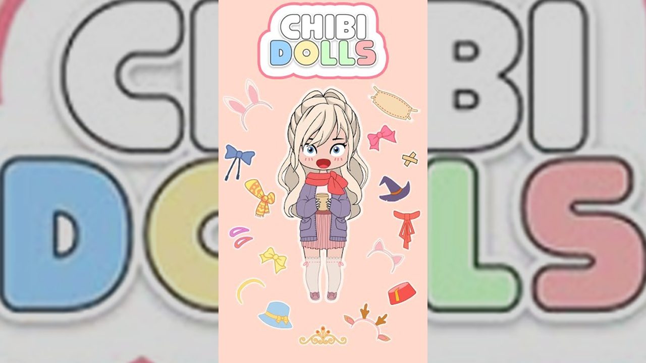 Chibi Doll - Avatar Creator Mod Apk
